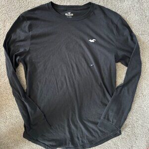 Men's NEW w/ Tags Hollister Long Sleeve T-Shirt Size M